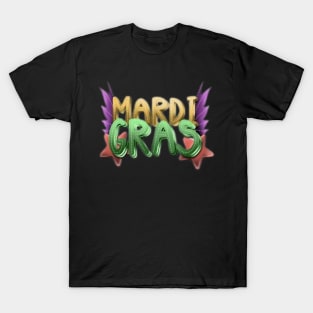 MARDI GRAS T-Shirt